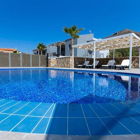 Electra Villas Kokkino Chorio Bagian luar foto