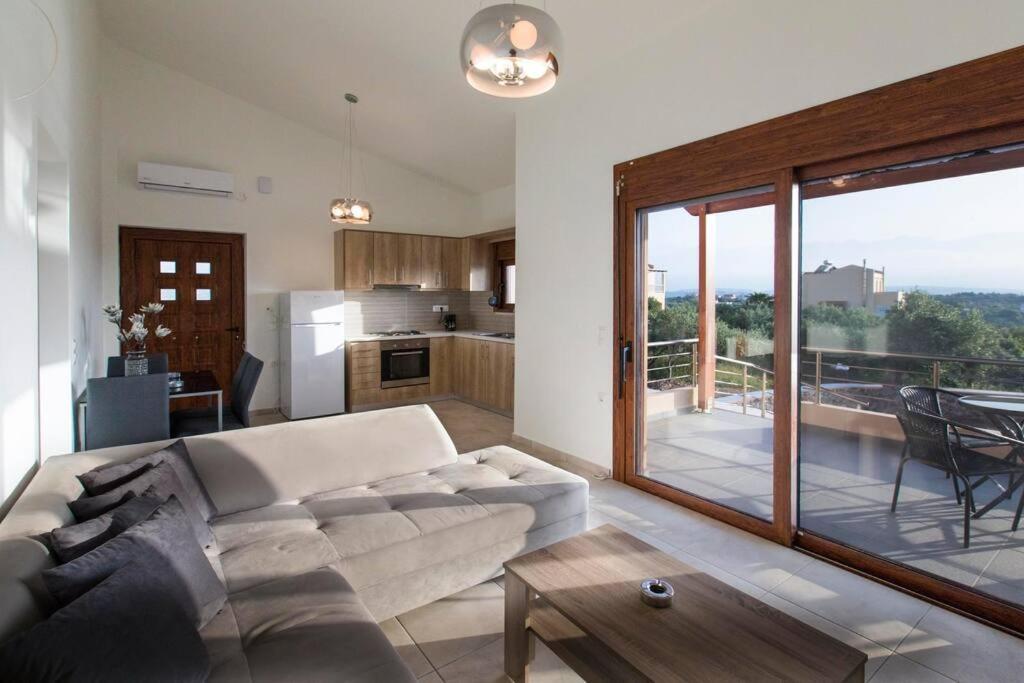 Electra Villas Kokkino Chorio Bagian luar foto
