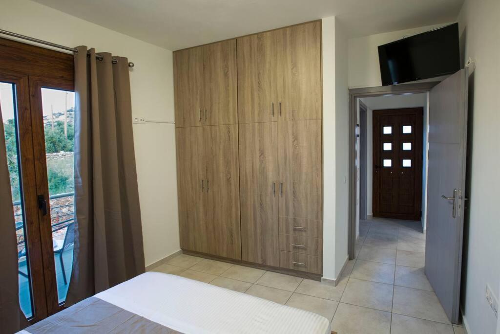 Electra Villas Kokkino Chorio Bagian luar foto