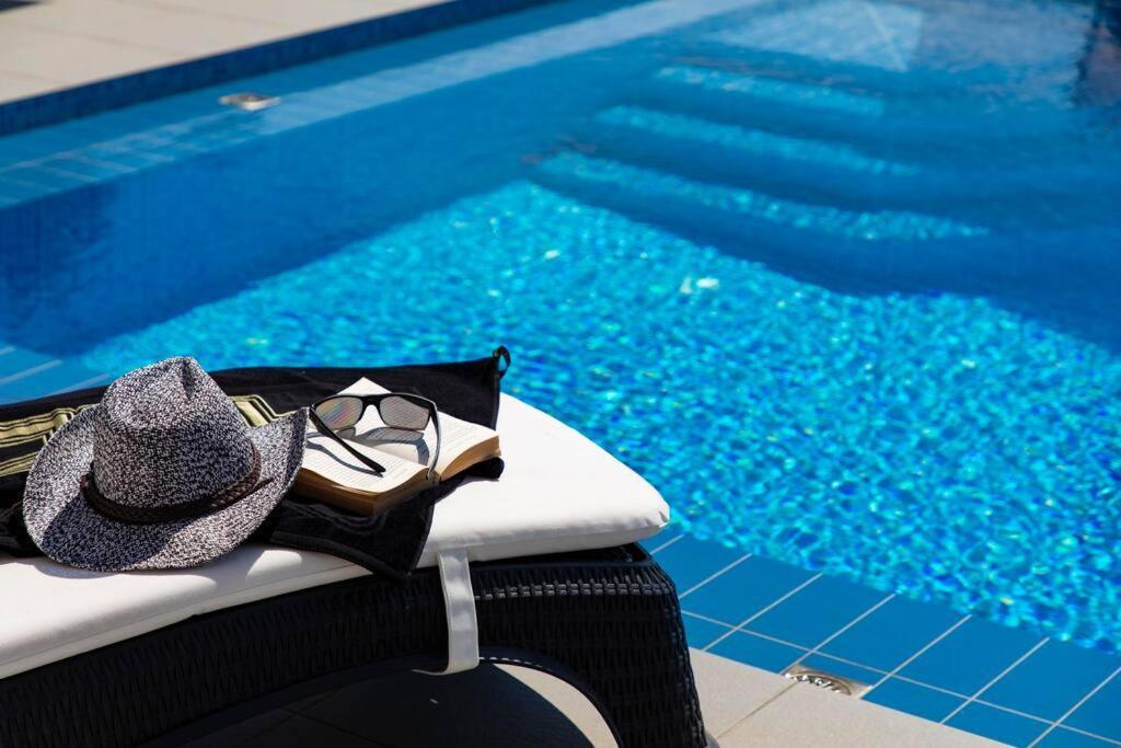 Electra Villas Kokkino Chorio Bagian luar foto