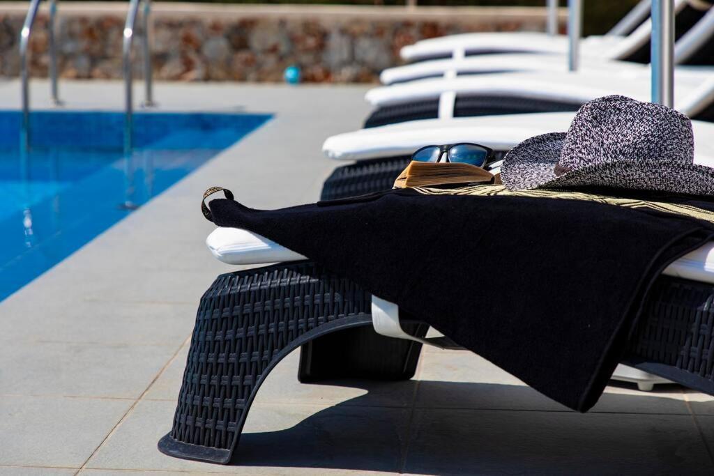 Electra Villas Kokkino Chorio Bagian luar foto