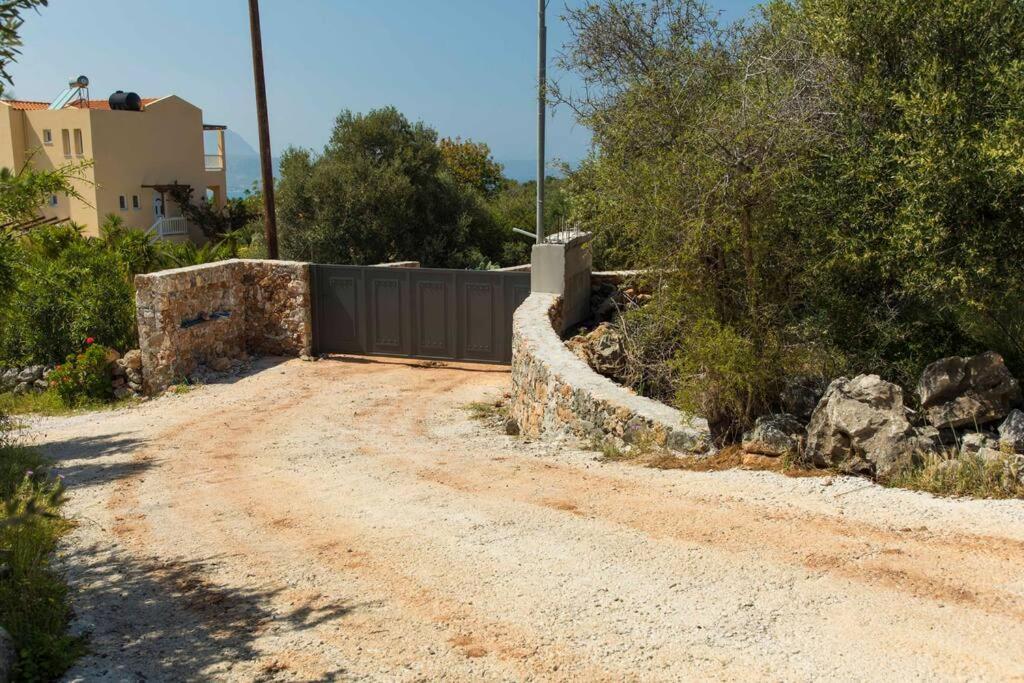 Electra Villas Kokkino Chorio Bagian luar foto