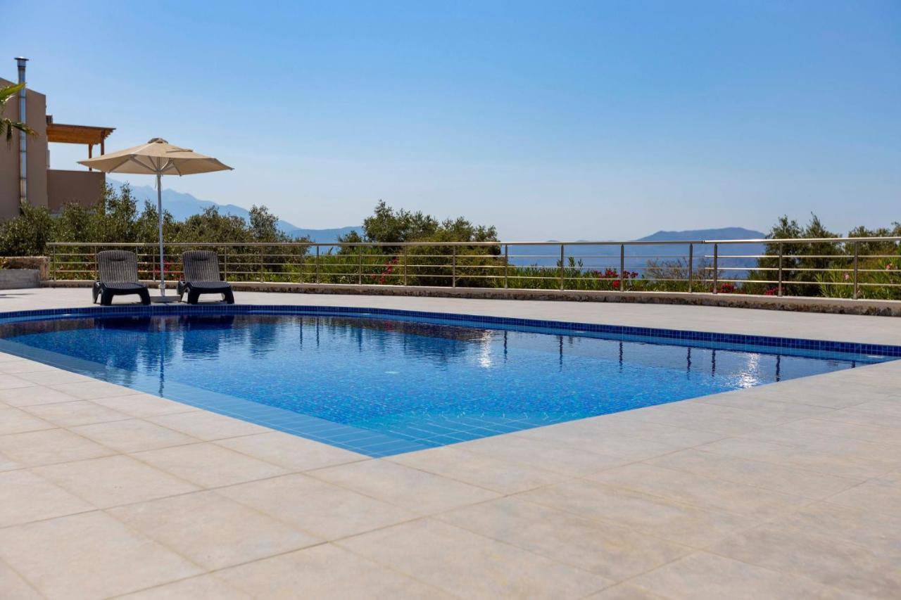 Electra Villas Kokkino Chorio Bagian luar foto
