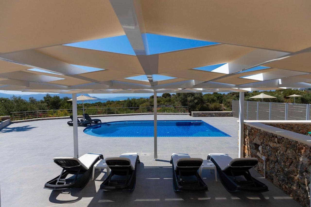 Electra Villas Kokkino Chorio Bagian luar foto