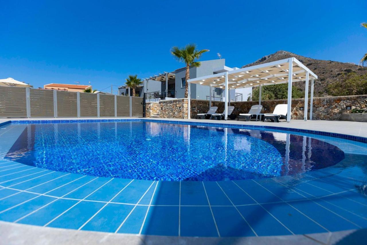 Electra Villas Kokkino Chorio Bagian luar foto