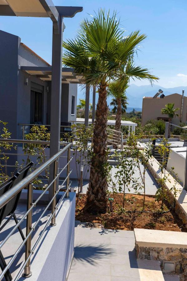 Electra Villas Kokkino Chorio Bagian luar foto