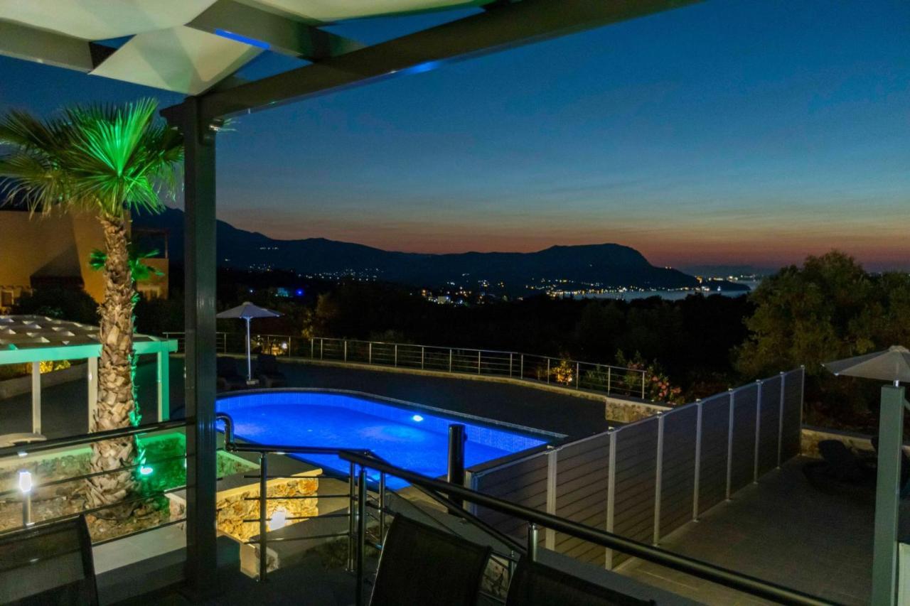 Electra Villas Kokkino Chorio Bagian luar foto