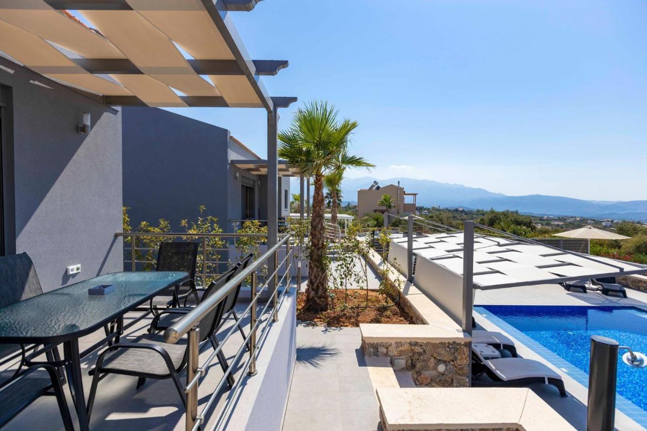 Electra Villas Kokkino Chorio Bagian luar foto