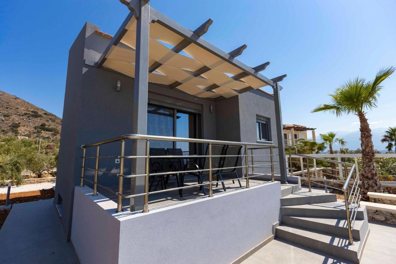 Electra Villas Kokkino Chorio Bagian luar foto