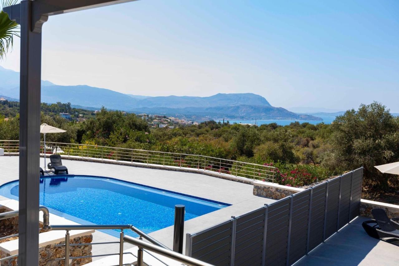 Electra Villas Kokkino Chorio Bagian luar foto