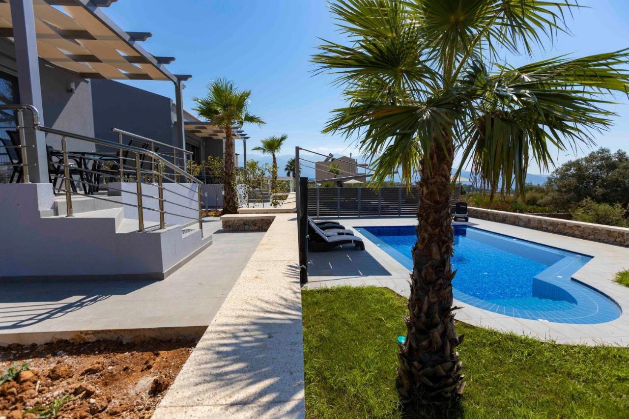 Electra Villas Kokkino Chorio Bagian luar foto