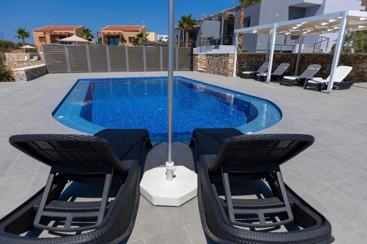Electra Villas Kokkino Chorio Bagian luar foto