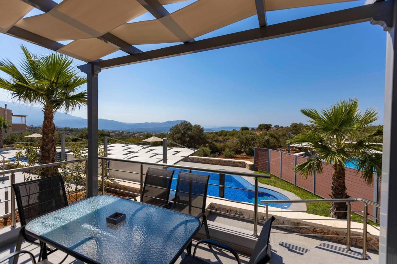 Electra Villas Kokkino Chorio Bagian luar foto