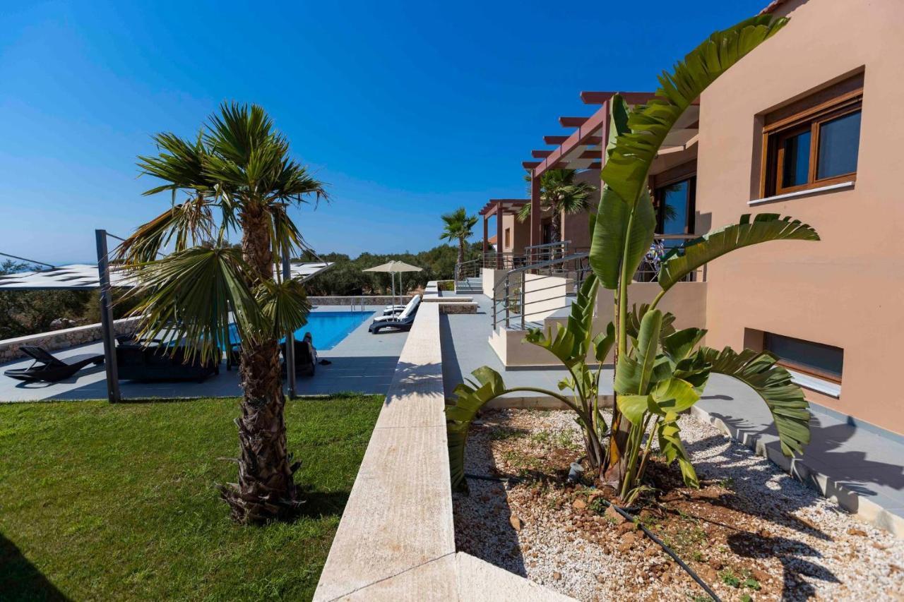Electra Villas Kokkino Chorio Bagian luar foto