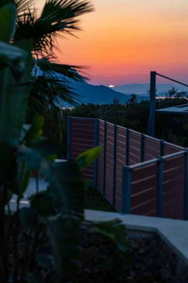 Electra Villas Kokkino Chorio Bagian luar foto