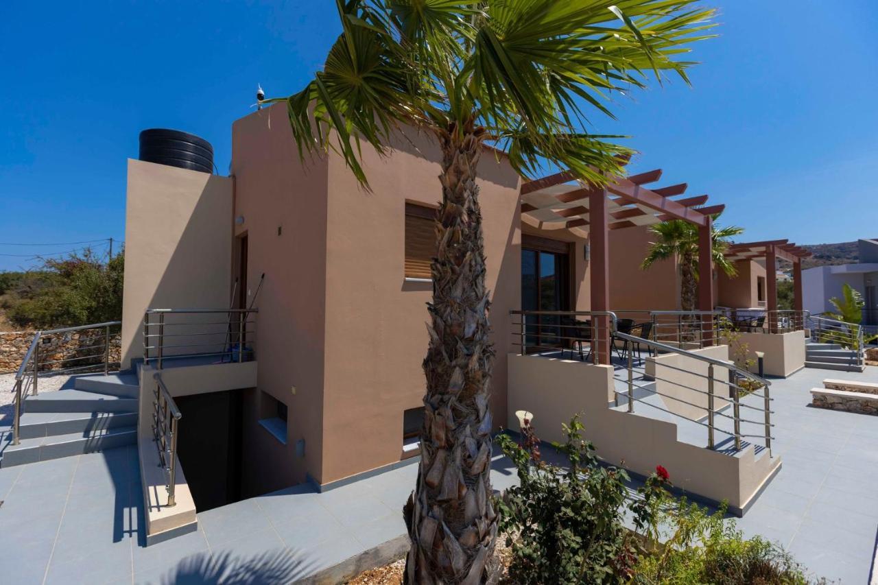 Electra Villas Kokkino Chorio Bagian luar foto