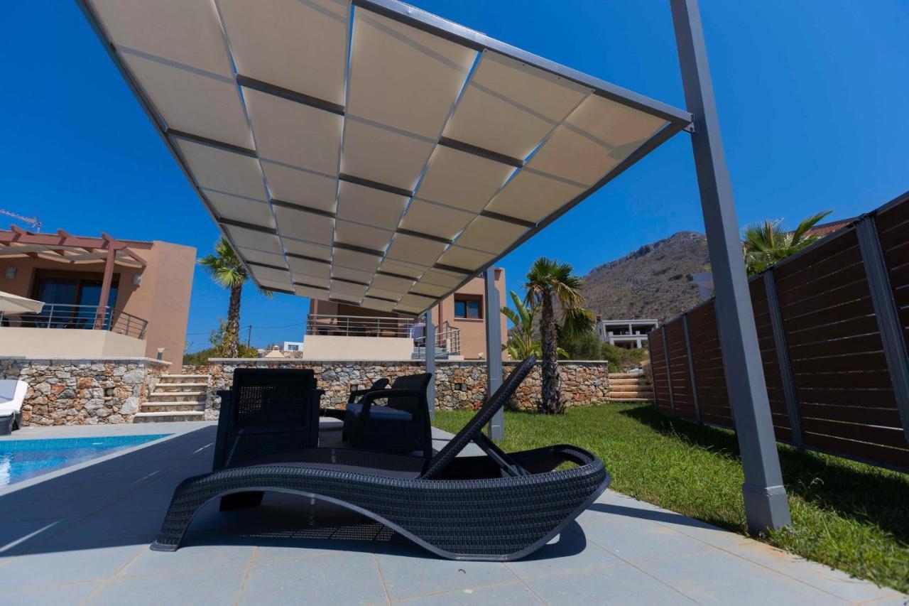 Electra Villas Kokkino Chorio Bagian luar foto