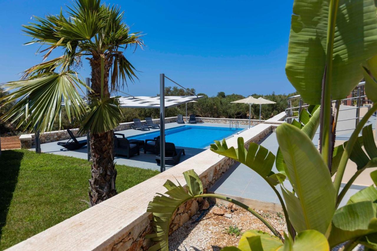 Electra Villas Kokkino Chorio Bagian luar foto