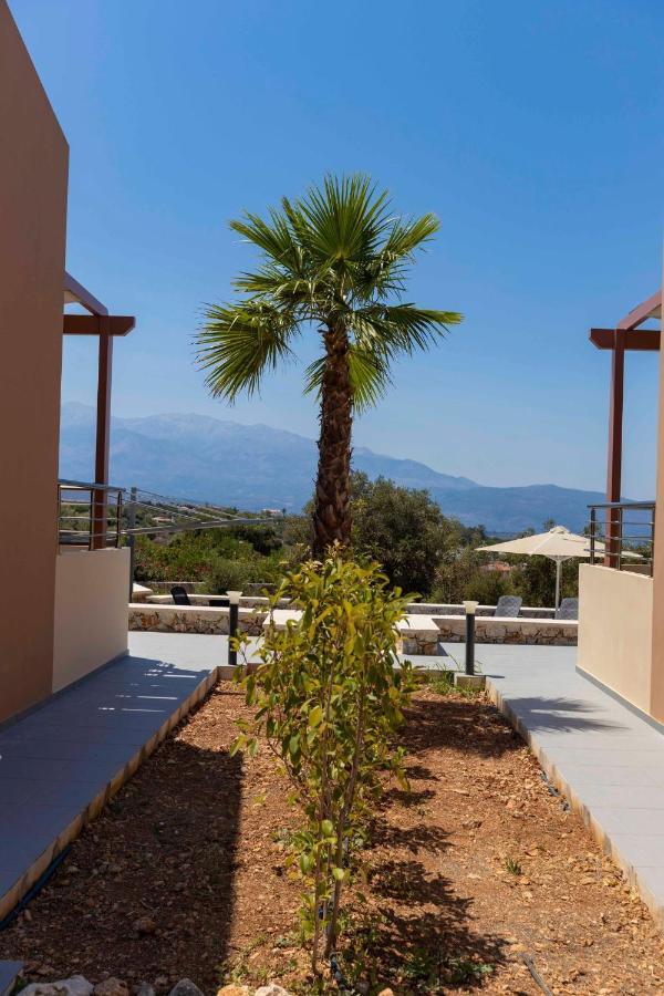 Electra Villas Kokkino Chorio Bagian luar foto