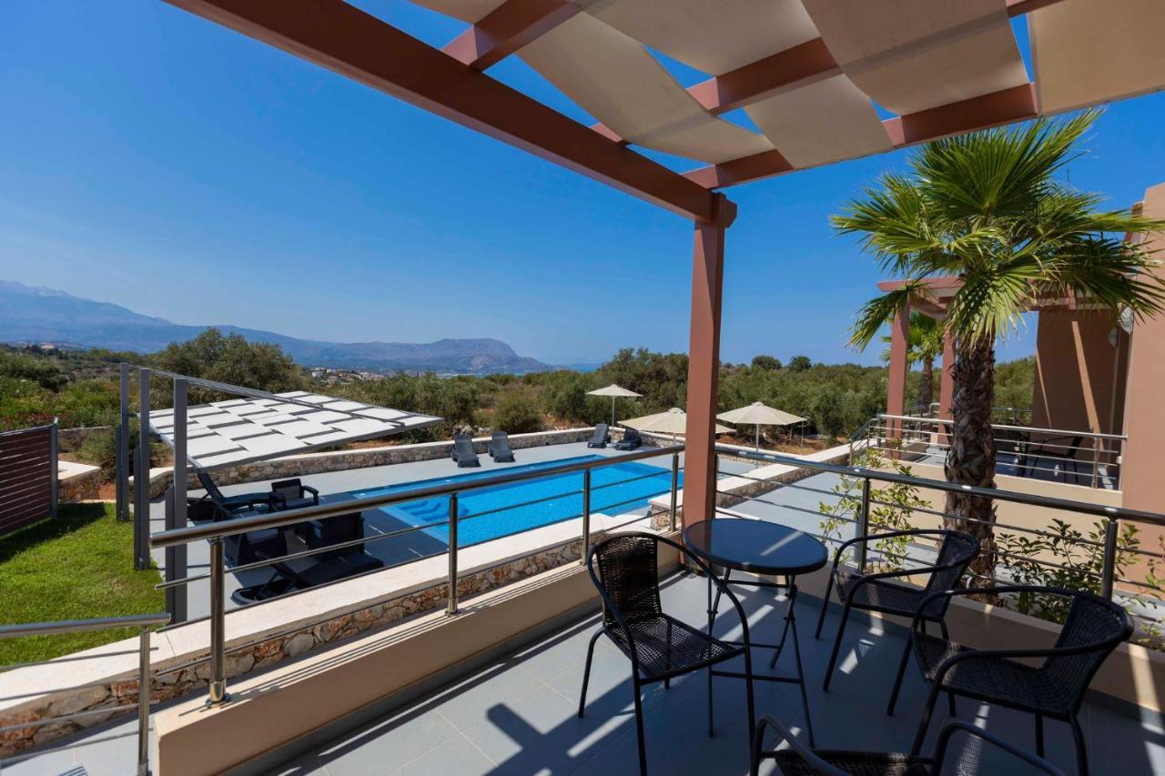 Electra Villas Kokkino Chorio Bagian luar foto