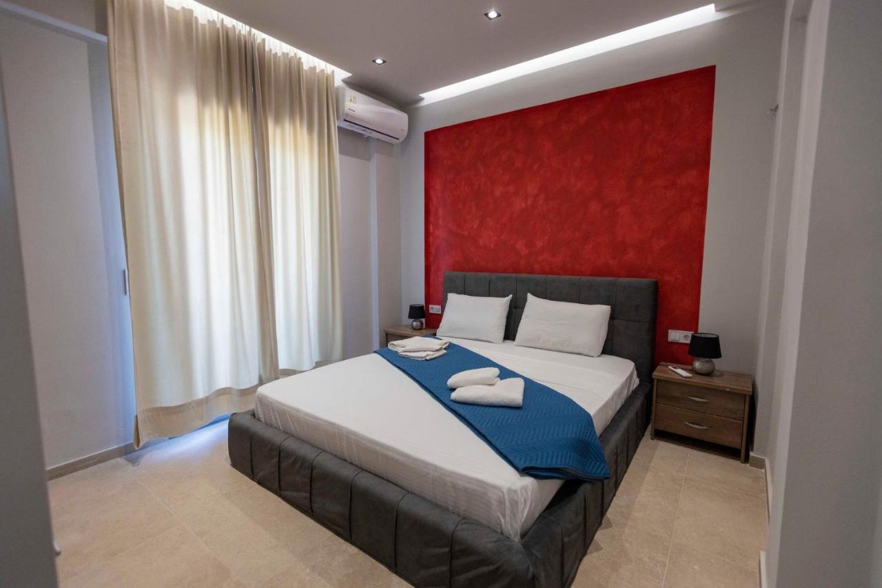 Electra Villas Kokkino Chorio Bagian luar foto