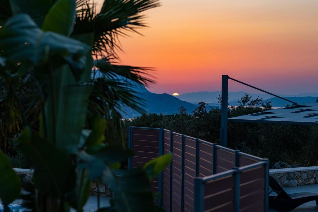 Electra Villas Kokkino Chorio Bagian luar foto