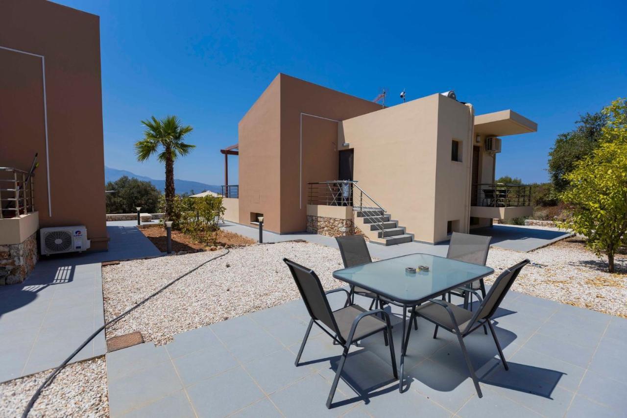 Electra Villas Kokkino Chorio Bagian luar foto