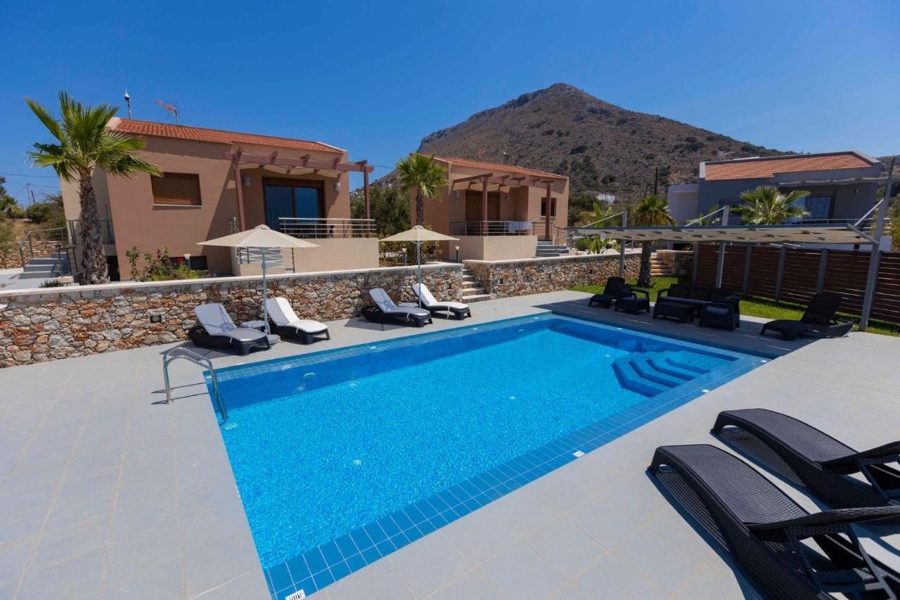 Electra Villas Kokkino Chorio Bagian luar foto