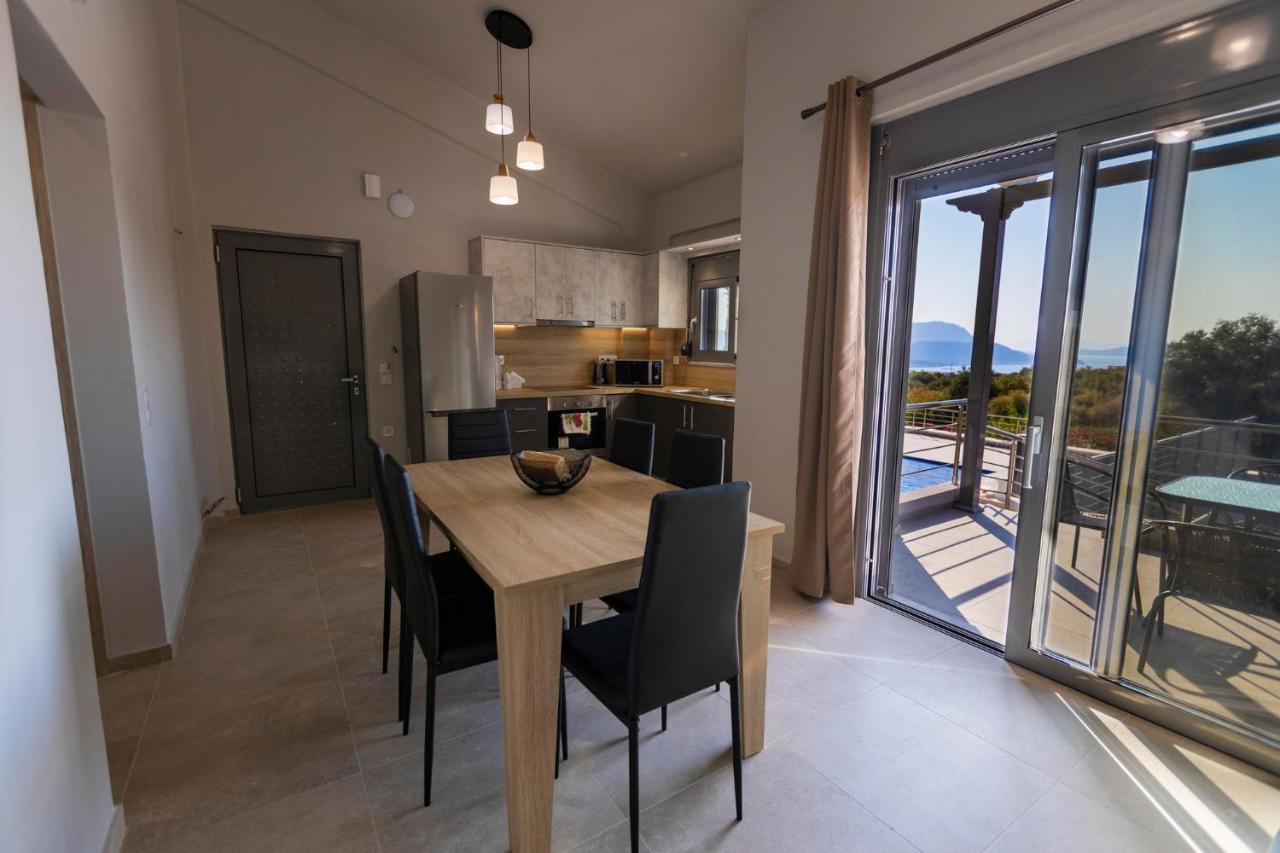 Electra Villas Kokkino Chorio Bagian luar foto