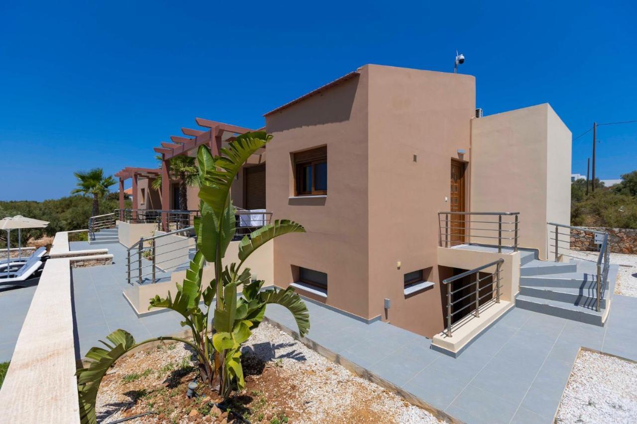 Electra Villas Kokkino Chorio Bagian luar foto