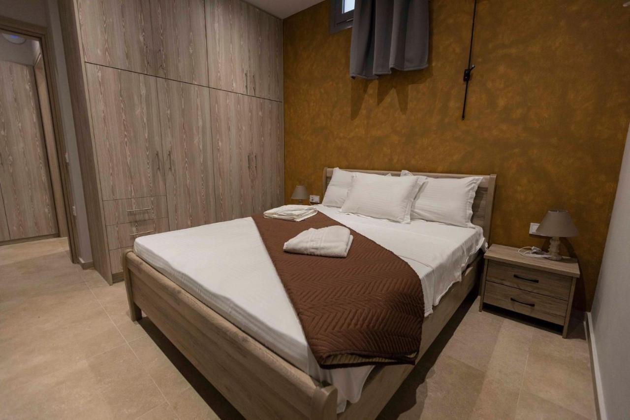 Electra Villas Kokkino Chorio Bagian luar foto