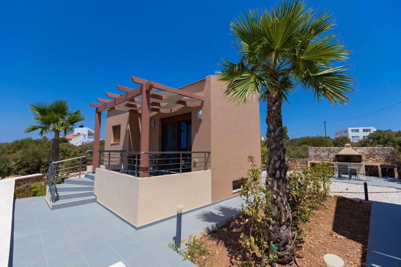 Electra Villas Kokkino Chorio Bagian luar foto