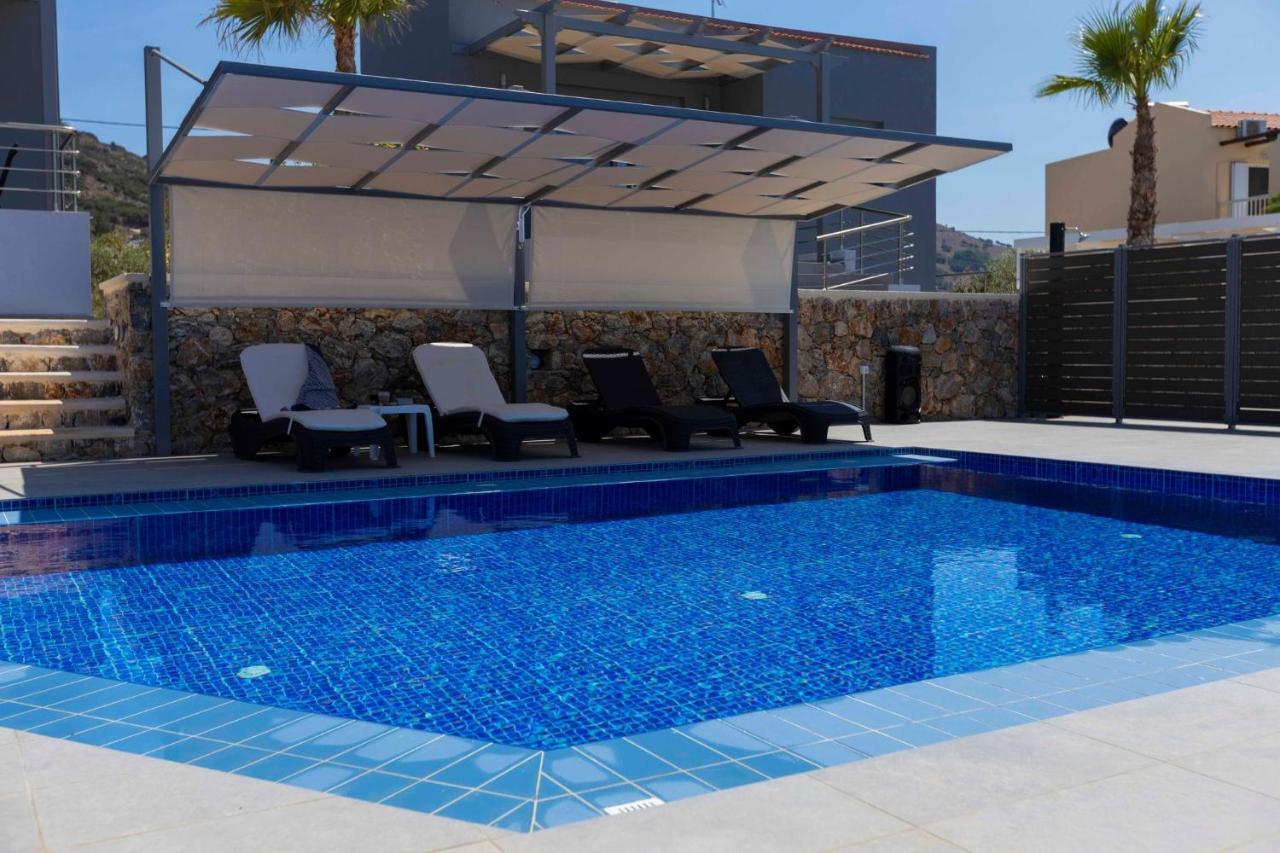 Electra Villas Kokkino Chorio Bagian luar foto