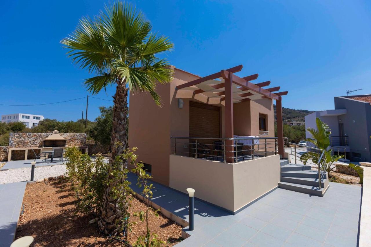 Electra Villas Kokkino Chorio Bagian luar foto