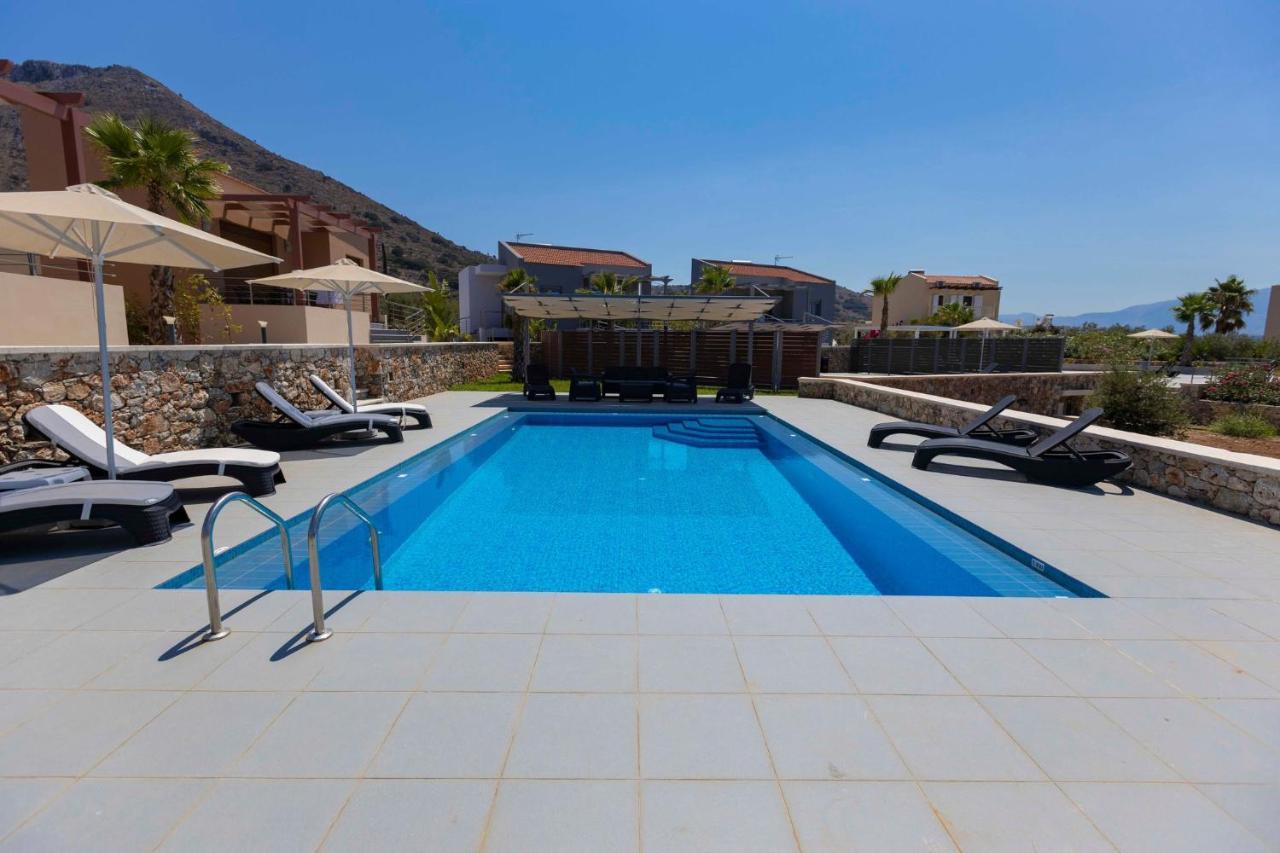 Electra Villas Kokkino Chorio Bagian luar foto