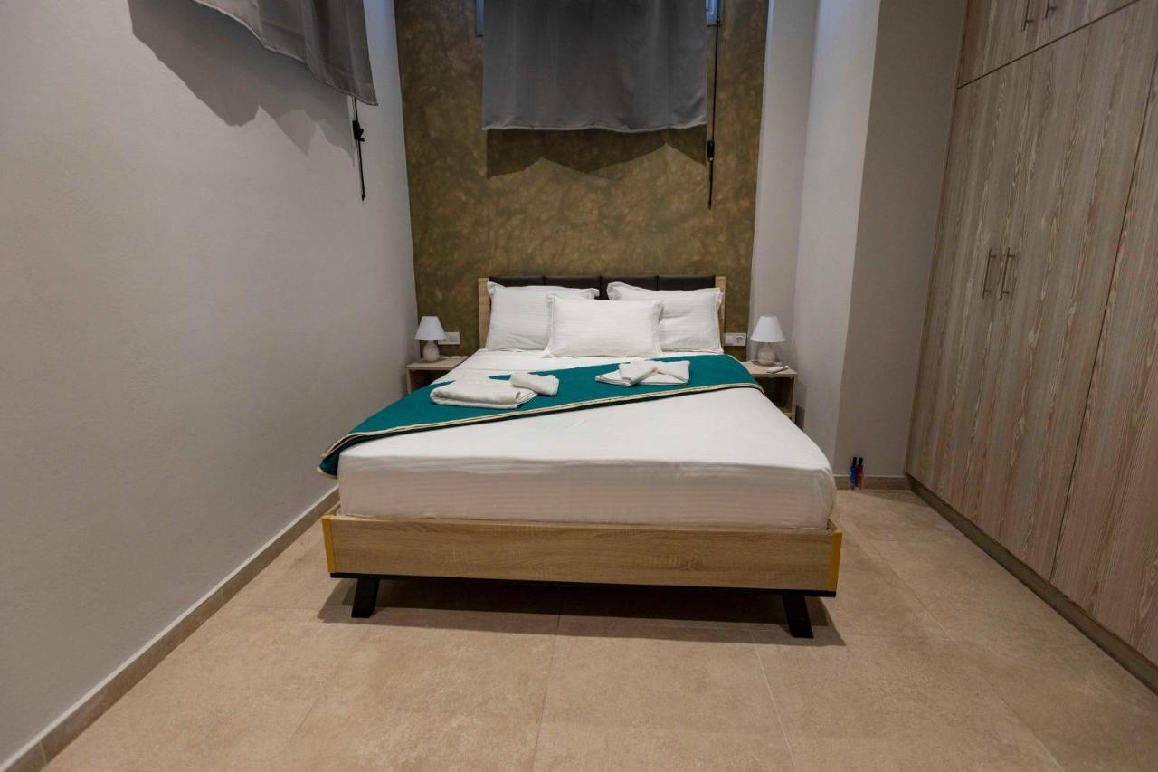 Electra Villas Kokkino Chorio Bagian luar foto