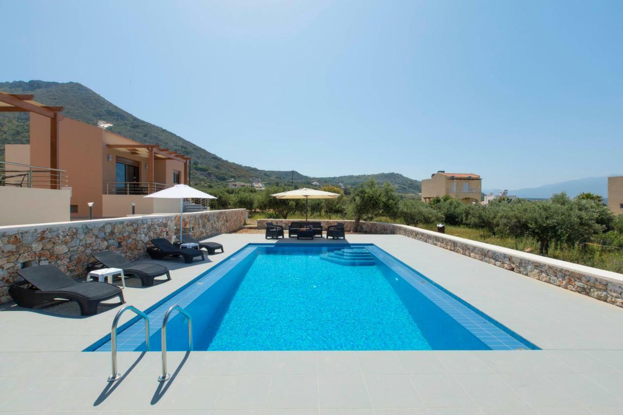 Electra Villas Kokkino Chorio Bagian luar foto