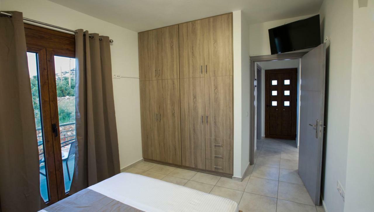Electra Villas Kokkino Chorio Bagian luar foto
