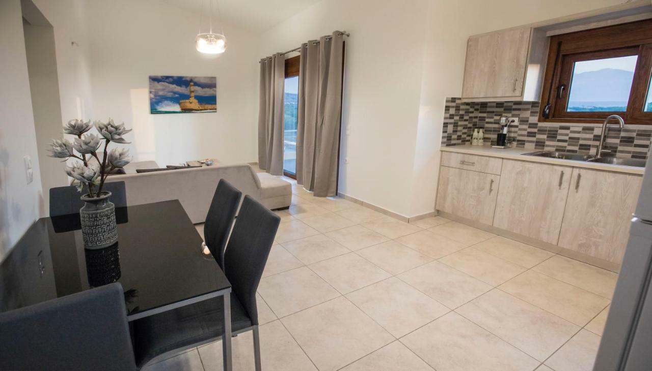 Electra Villas Kokkino Chorio Bagian luar foto