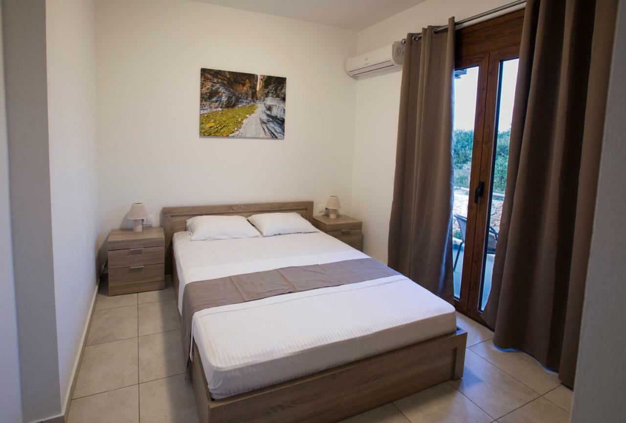 Electra Villas Kokkino Chorio Bagian luar foto