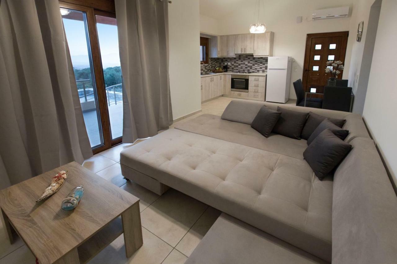 Electra Villas Kokkino Chorio Bagian luar foto