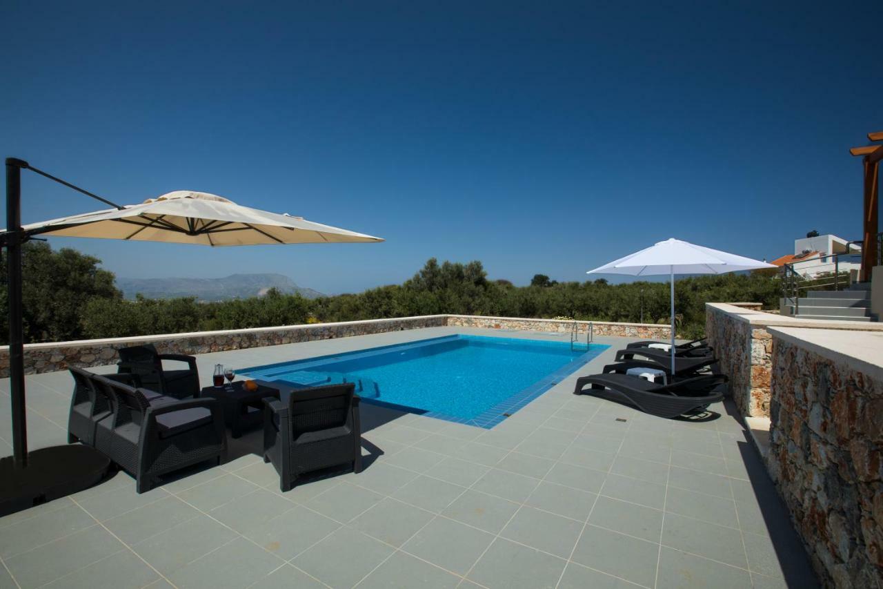 Electra Villas Kokkino Chorio Bagian luar foto