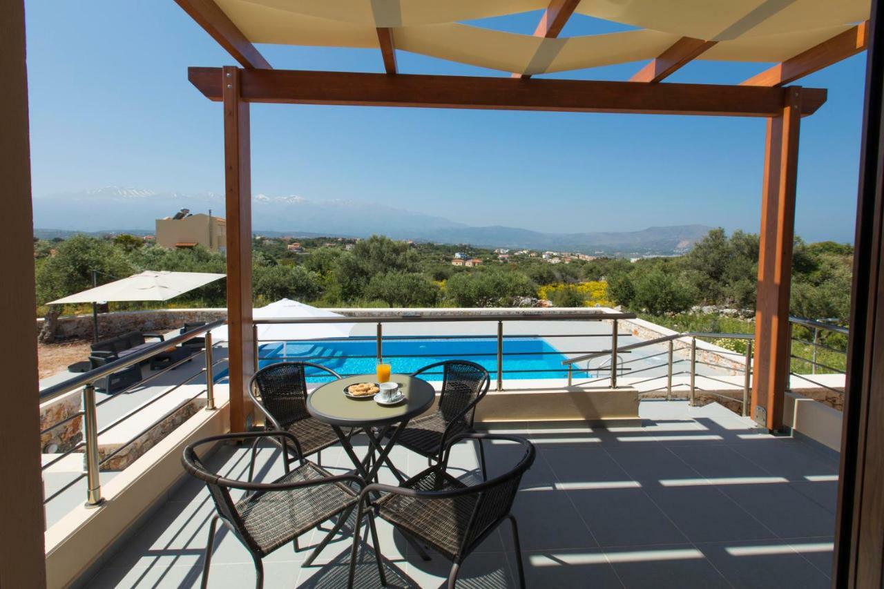 Electra Villas Kokkino Chorio Bagian luar foto