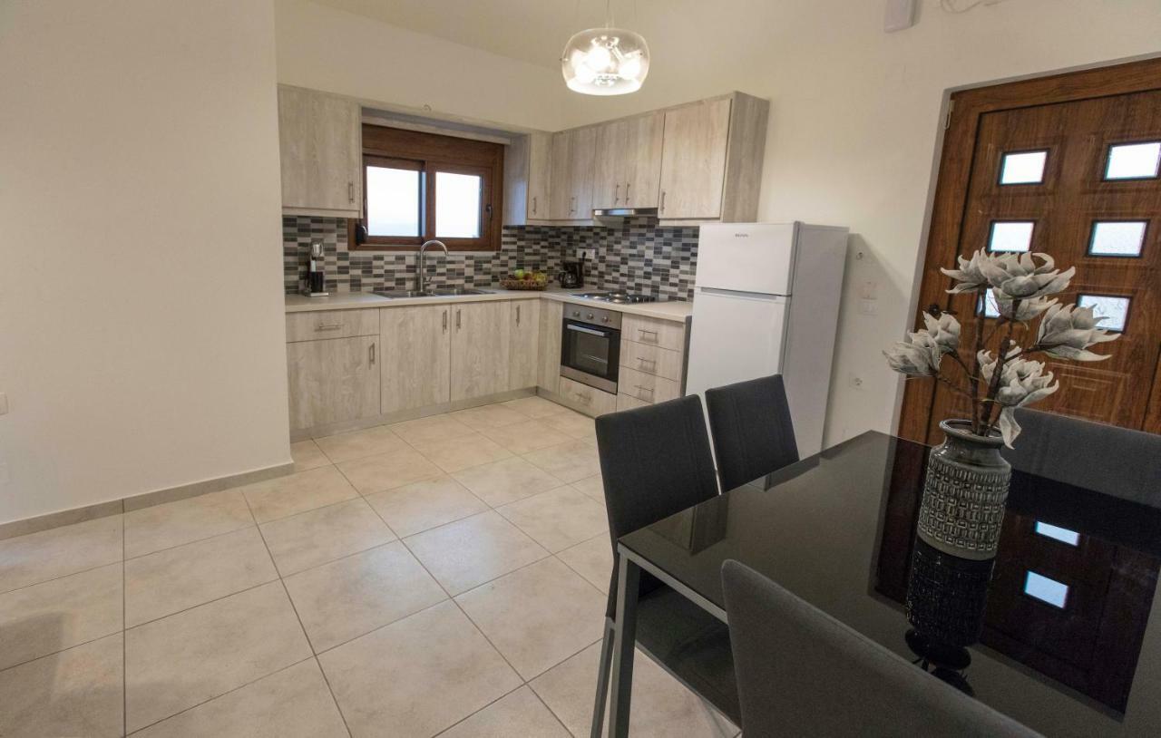 Electra Villas Kokkino Chorio Bagian luar foto