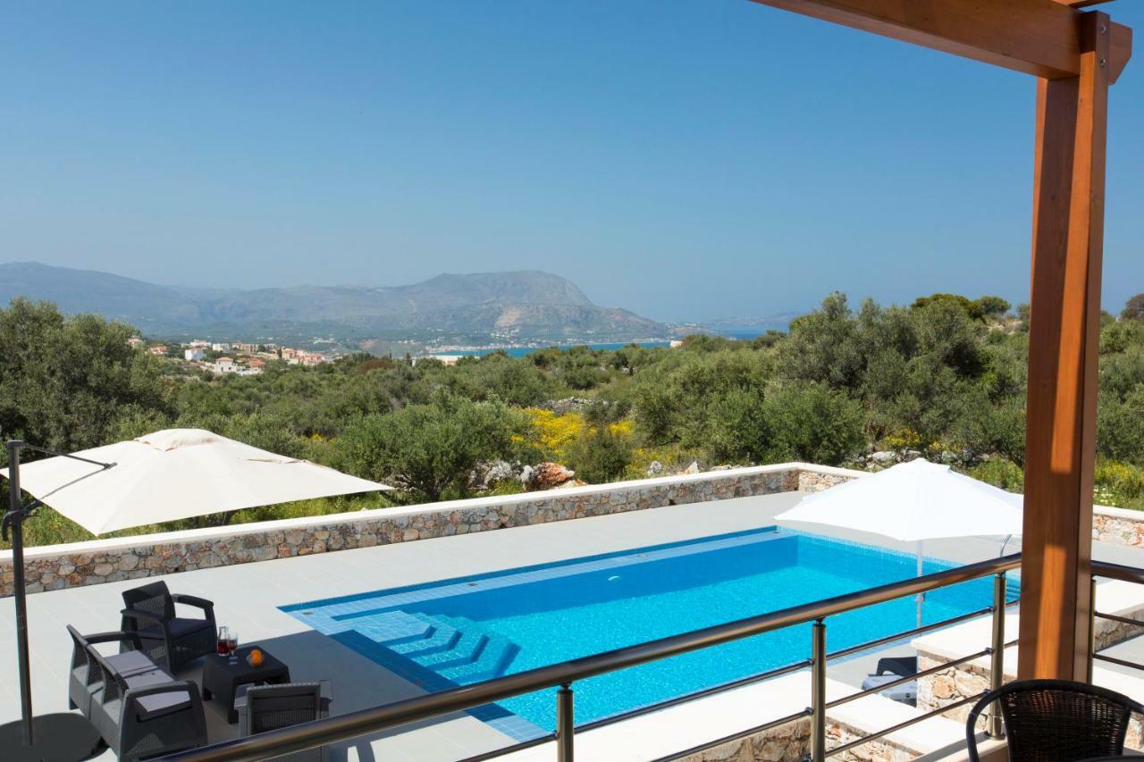 Electra Villas Kokkino Chorio Bagian luar foto