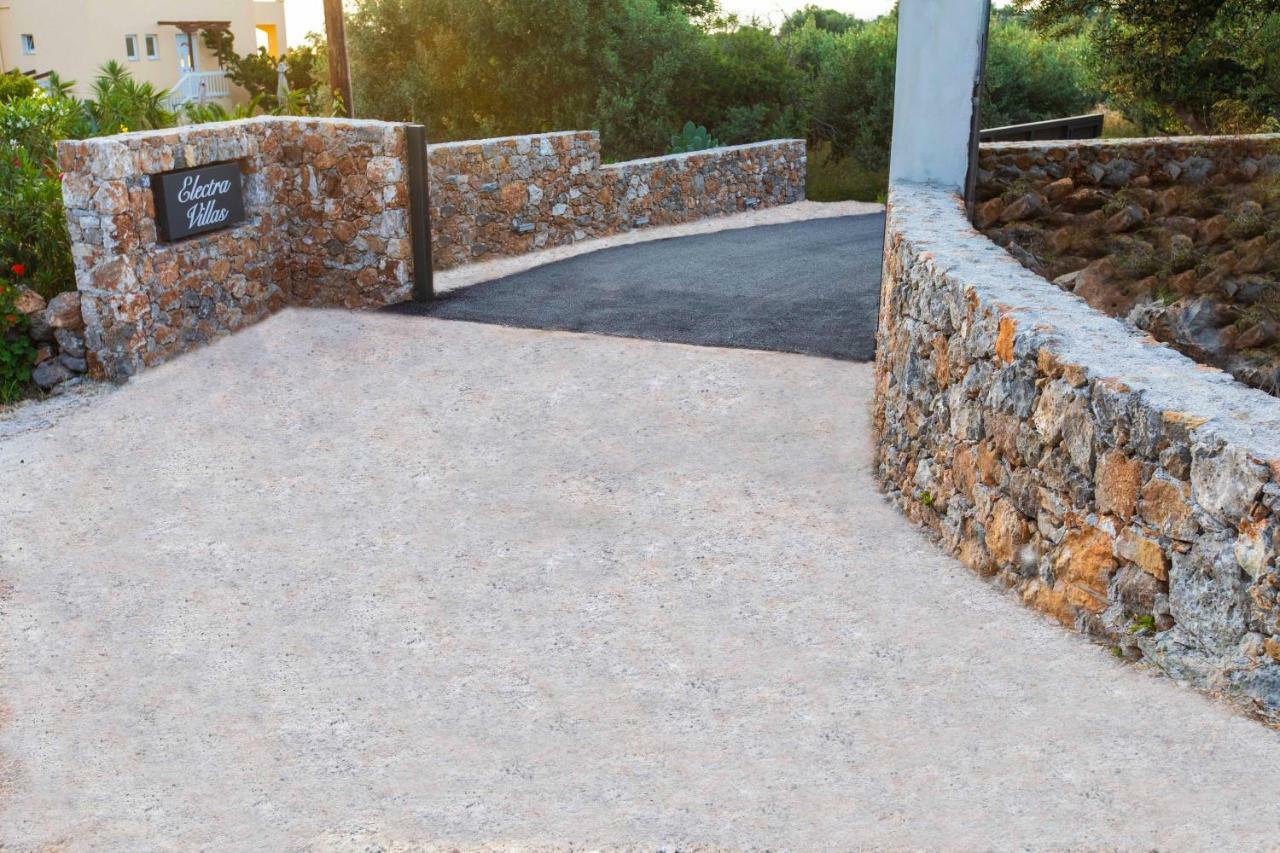 Electra Villas Kokkino Chorio Bagian luar foto
