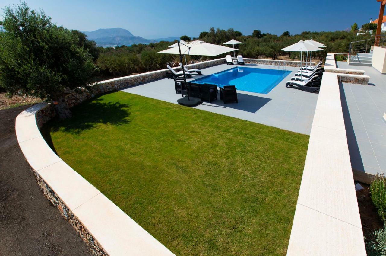 Electra Villas Kokkino Chorio Bagian luar foto