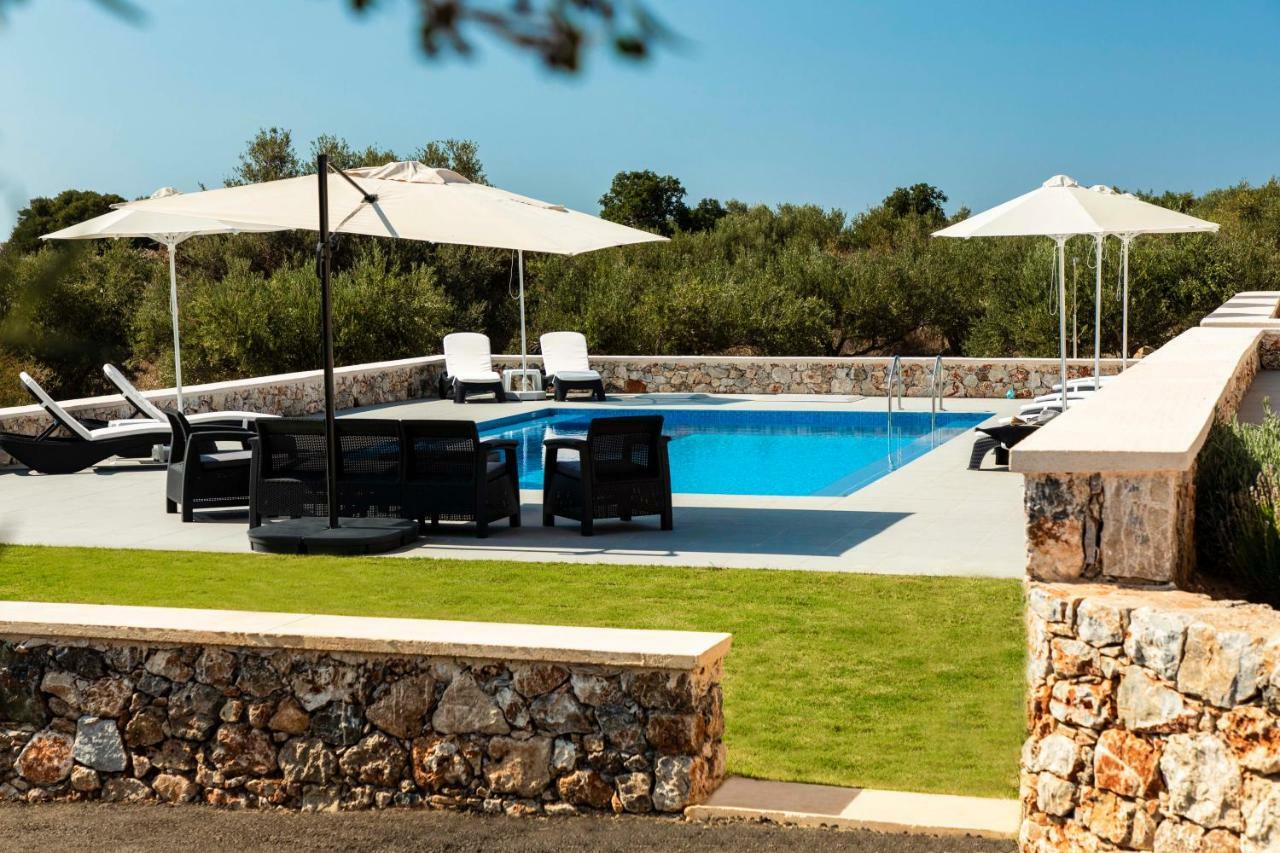 Electra Villas Kokkino Chorio Bagian luar foto